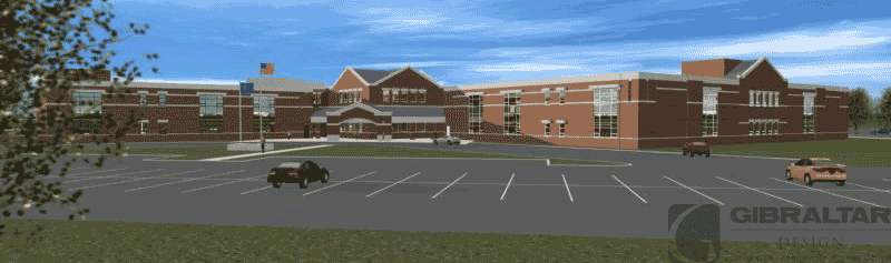 Information on the New Hobart High School Building Project